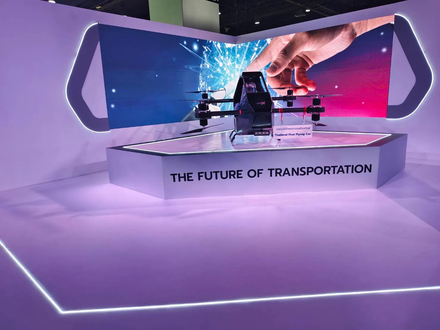 A Photo Roundup of Our Booth at FTI Expo 2025 — 16