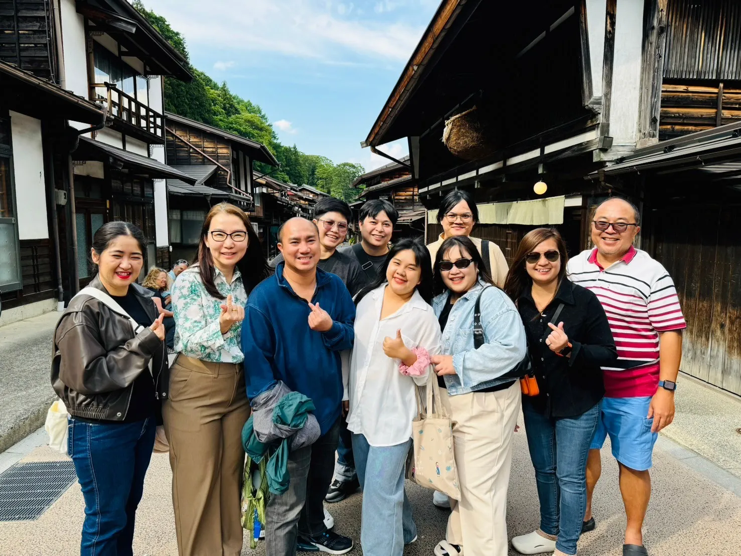 Team Brid World Tour: travelling far, flying all the way to Japan — 16
