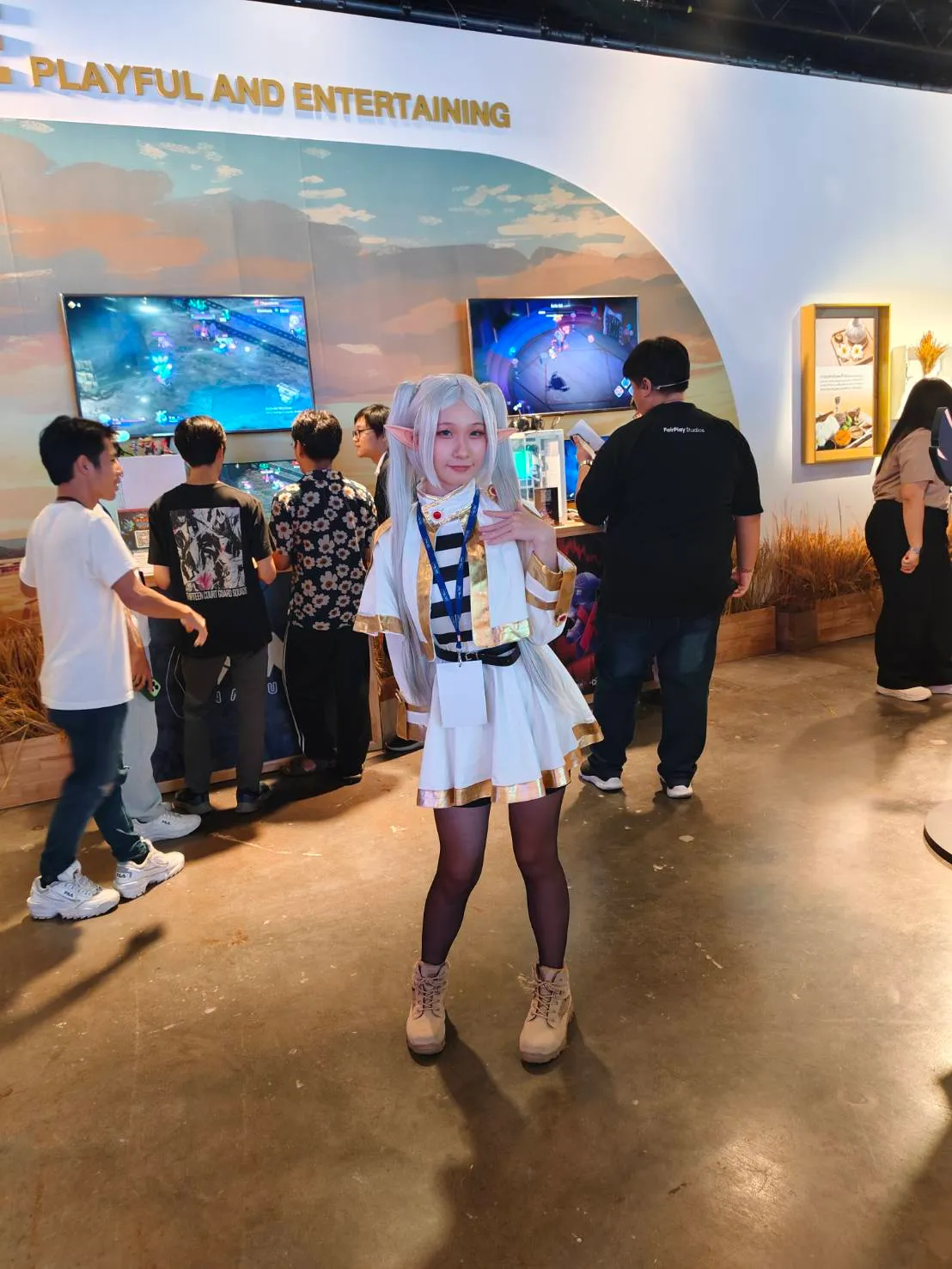 A Photo Roundup of Our Booth at FTI Expo 2025 — 17