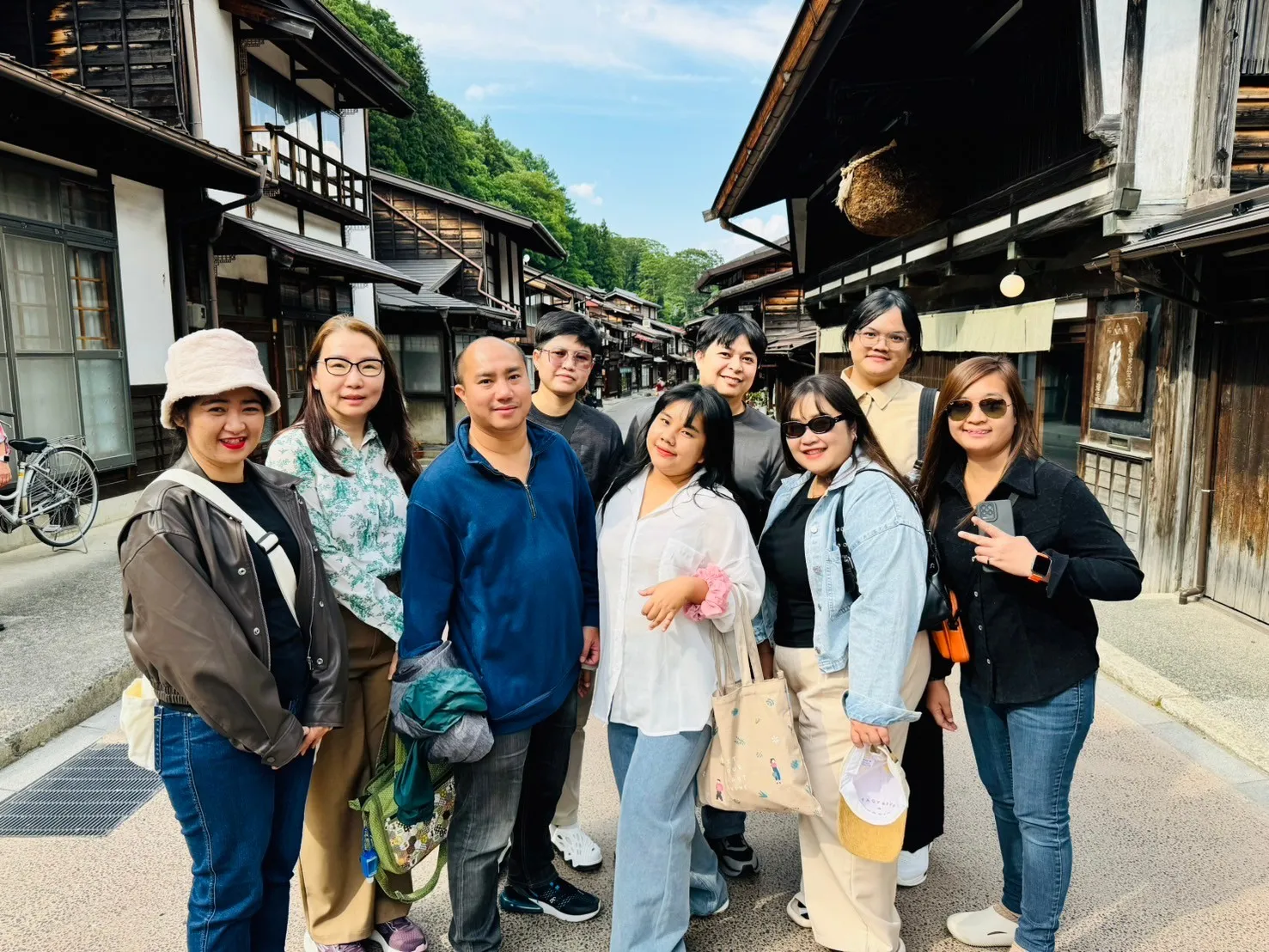 Team Brid World Tour: travelling far, flying all the way to Japan — 17
