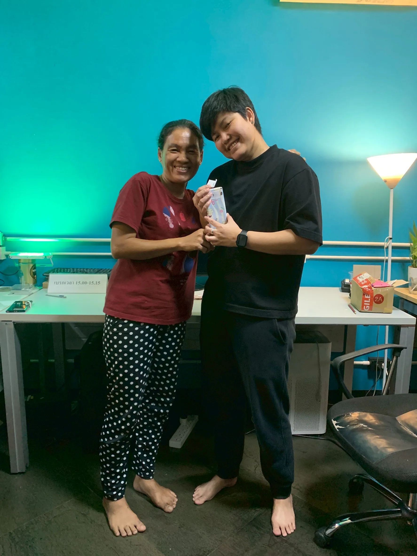 Photos from our New Year 2026 lucky draw — 18