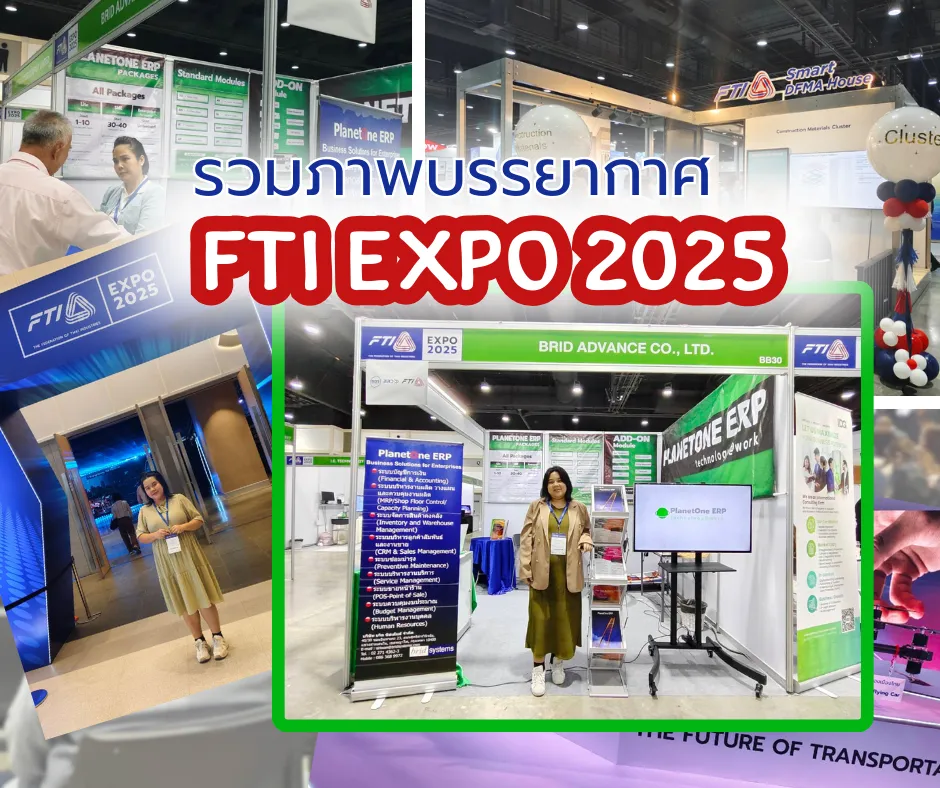 A Photo Roundup of Our Booth at FTI Expo 2025