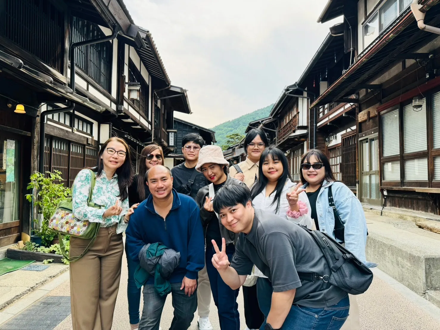 Team Brid World Tour: travelling far, flying all the way to Japan — 19