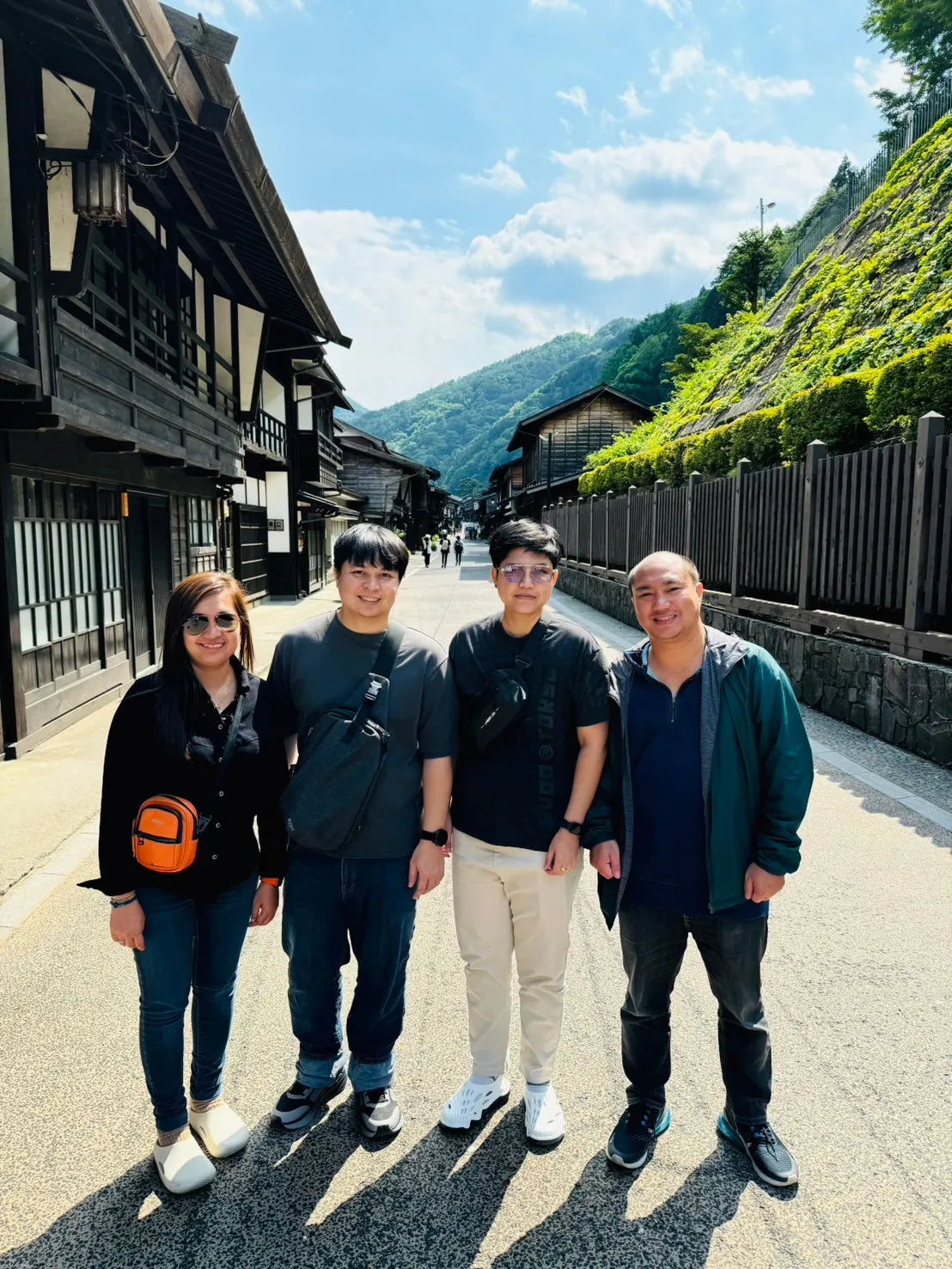 Team Brid World Tour: travelling far, flying all the way to Japan — 20