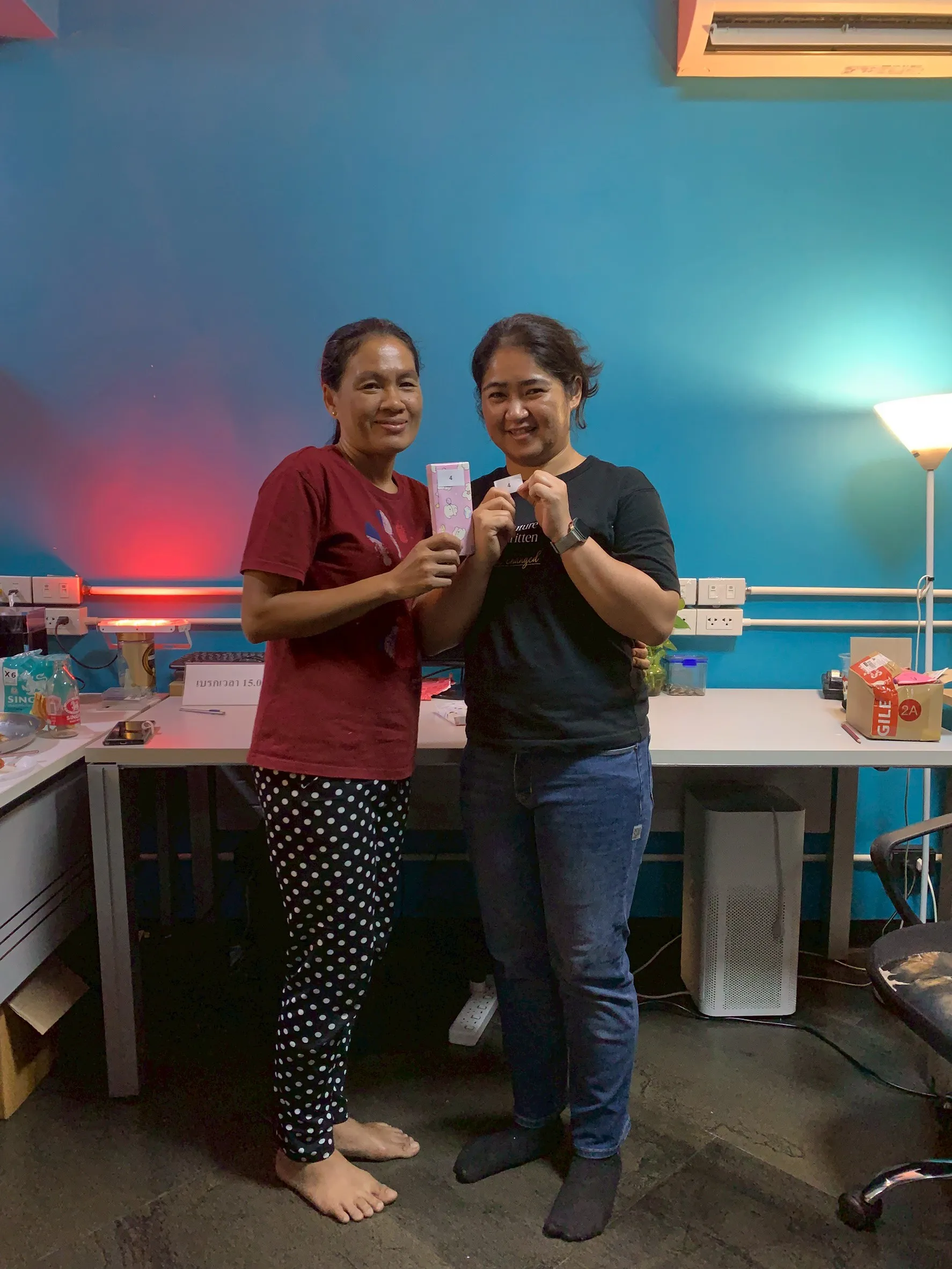 Photos from our New Year 2026 lucky draw — 20