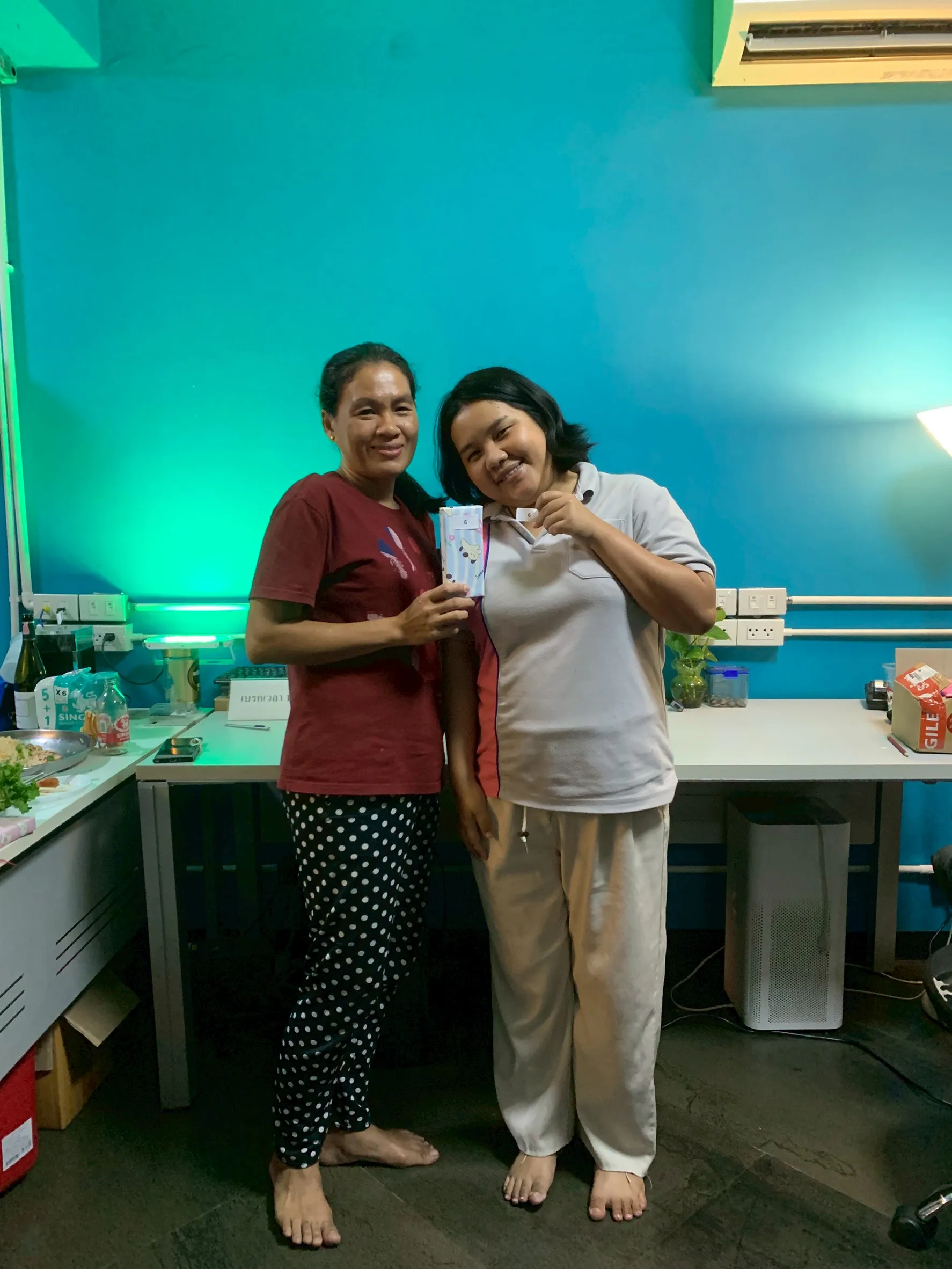 Photos from our New Year 2026 lucky draw — 21