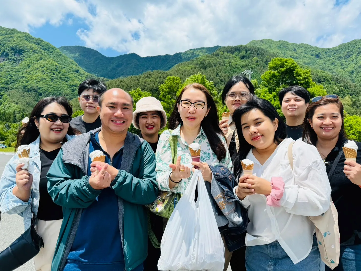 Team Brid World Tour: travelling far, flying all the way to Japan — 21