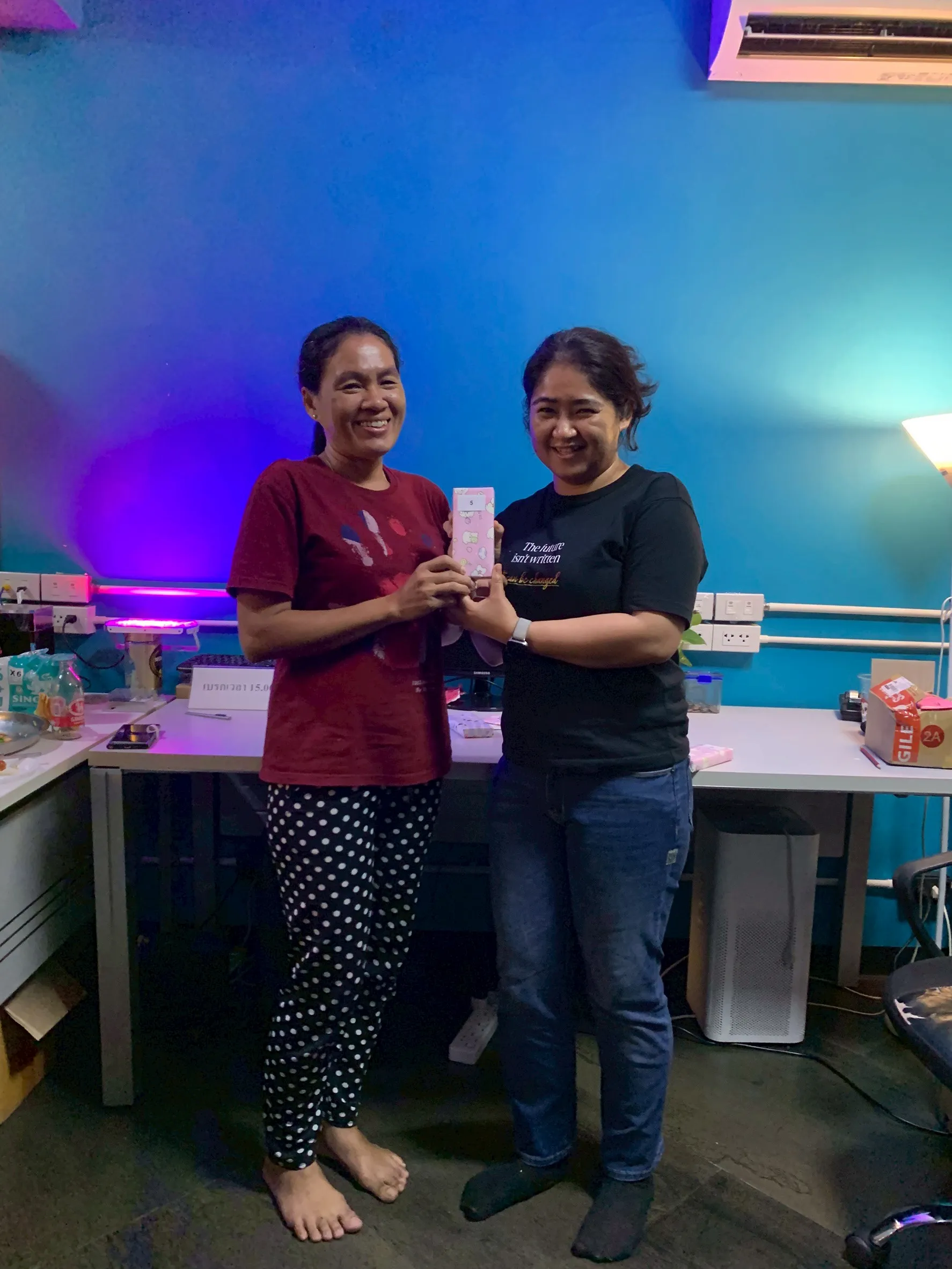 Photos from our New Year 2026 lucky draw — 22