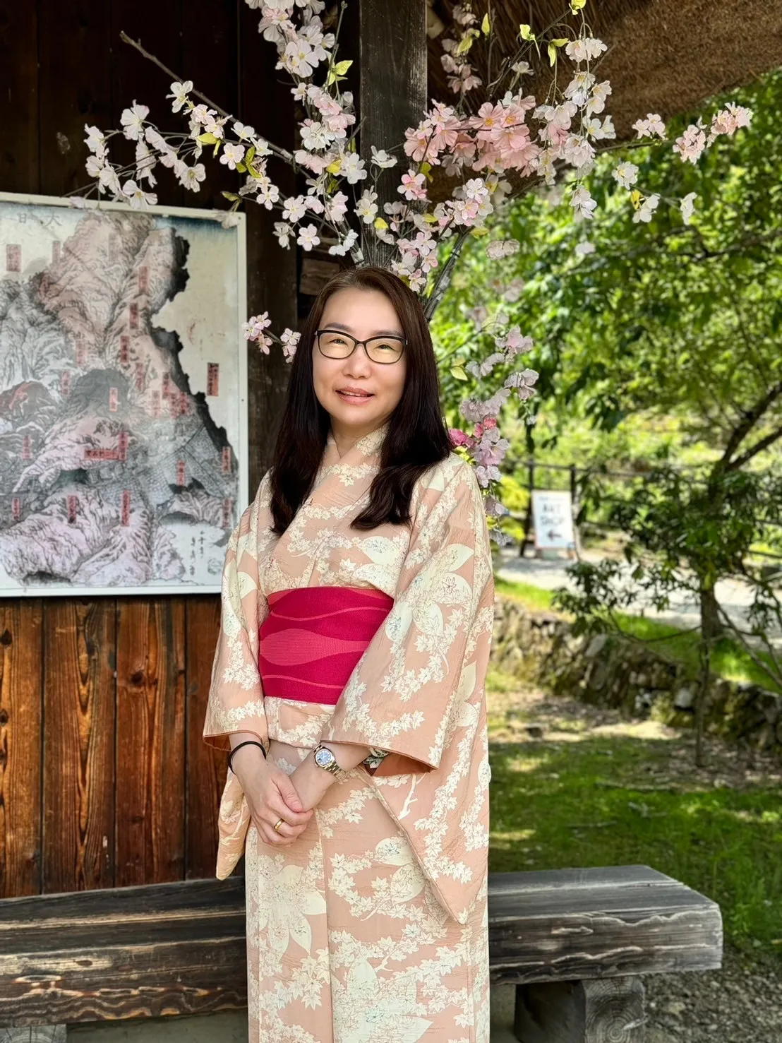 Team Brid World Tour: travelling far, flying all the way to Japan — 23