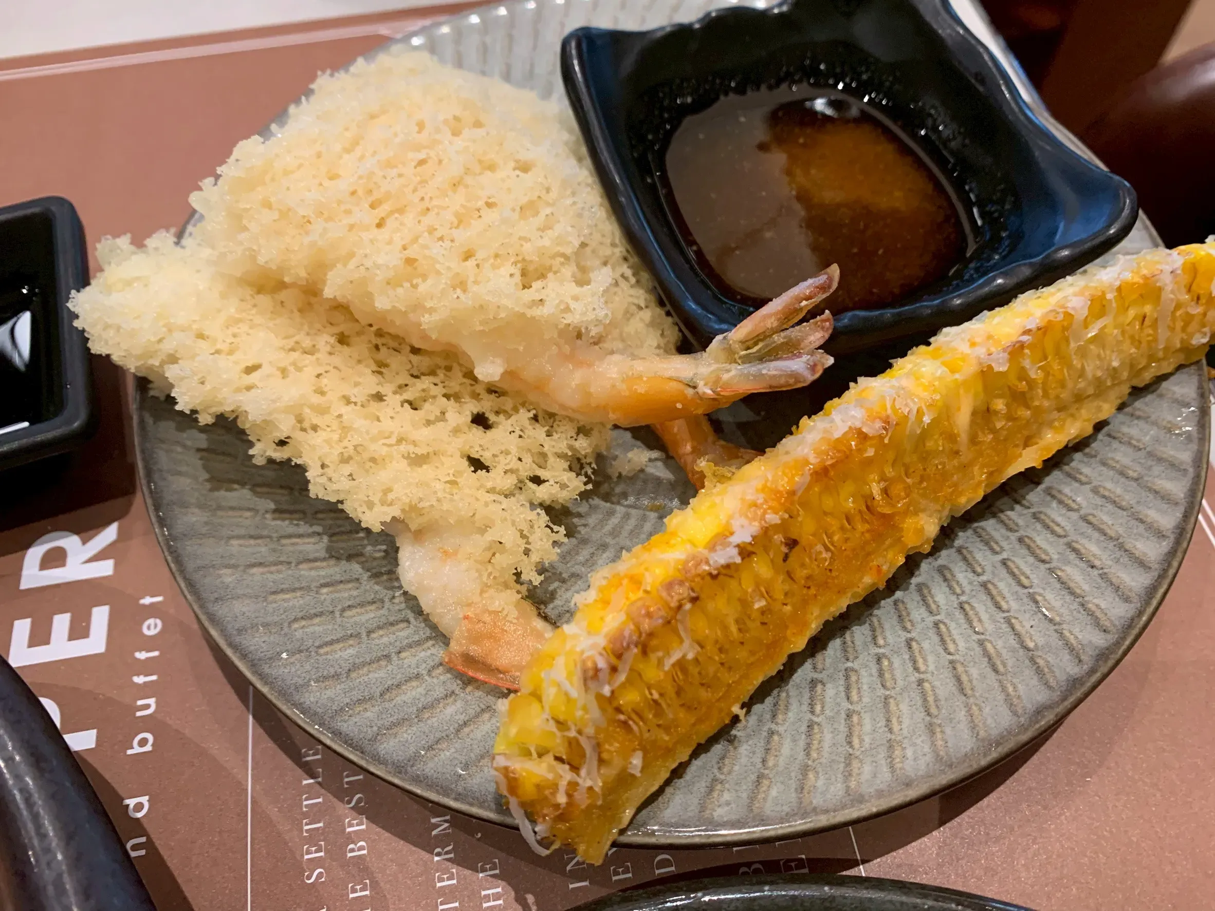 Brid Happy Time @Copper Buffet — 23