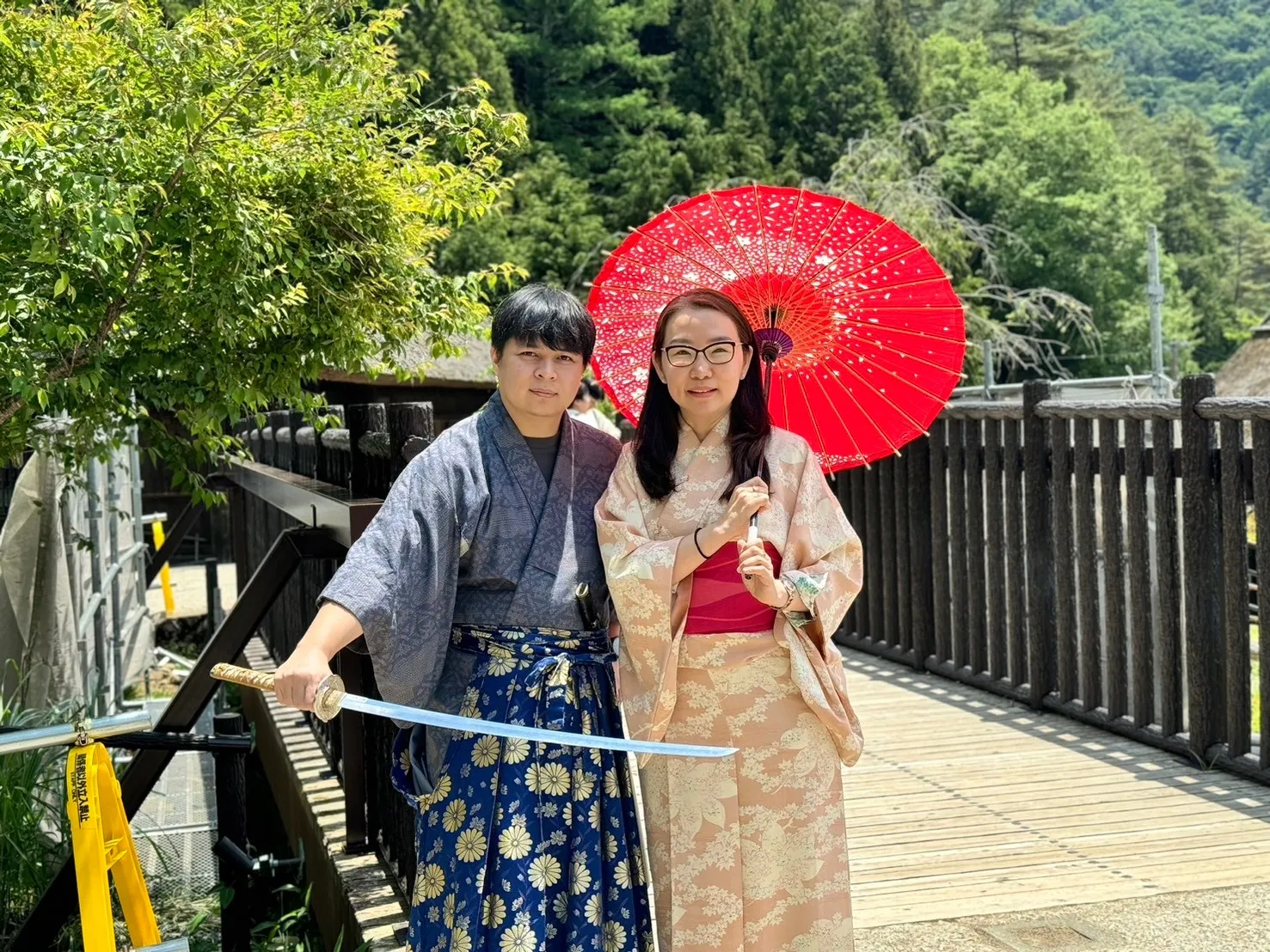 Team Brid World Tour: travelling far, flying all the way to Japan — 24