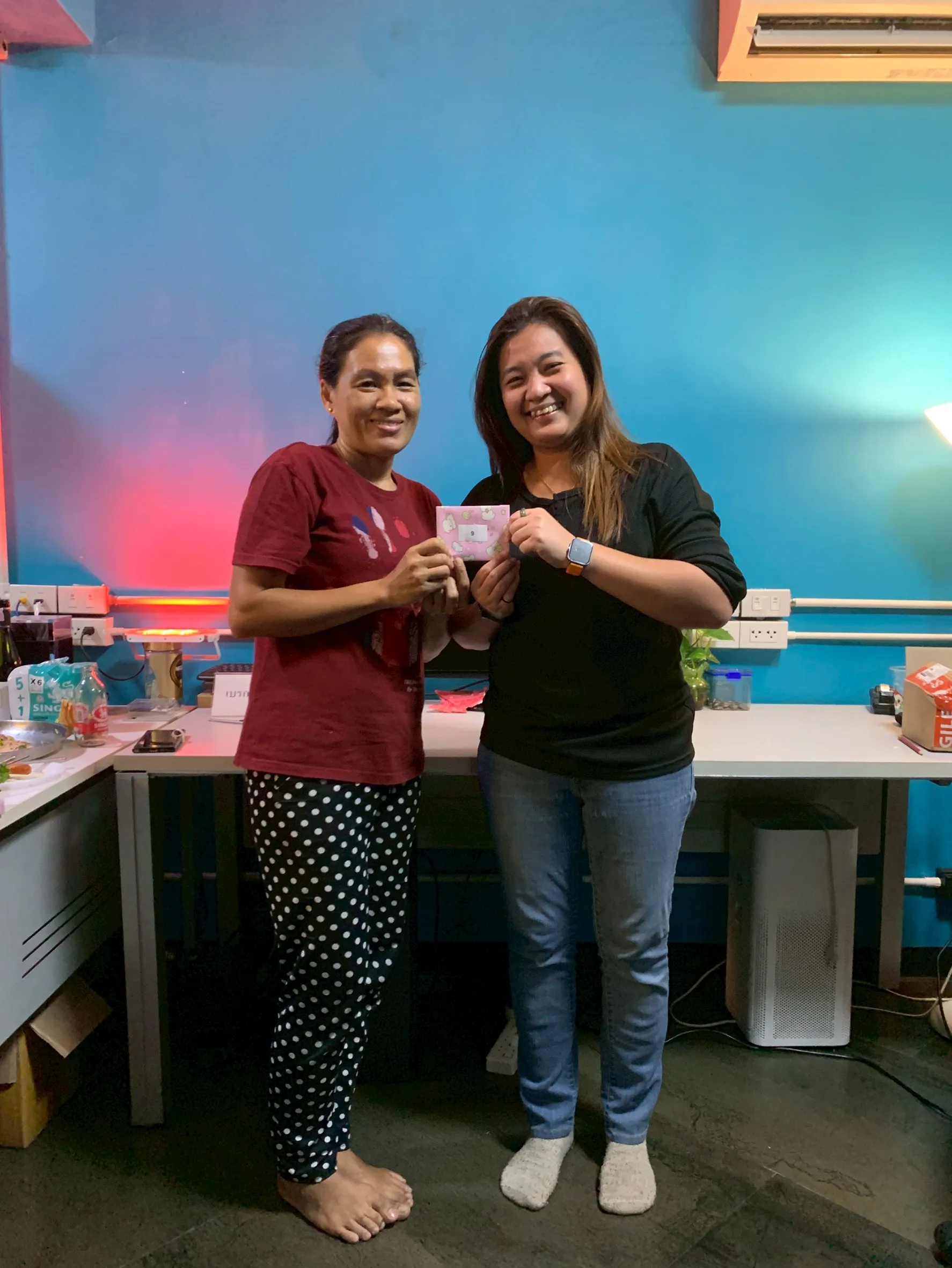 Photos from our New Year 2026 lucky draw — 25