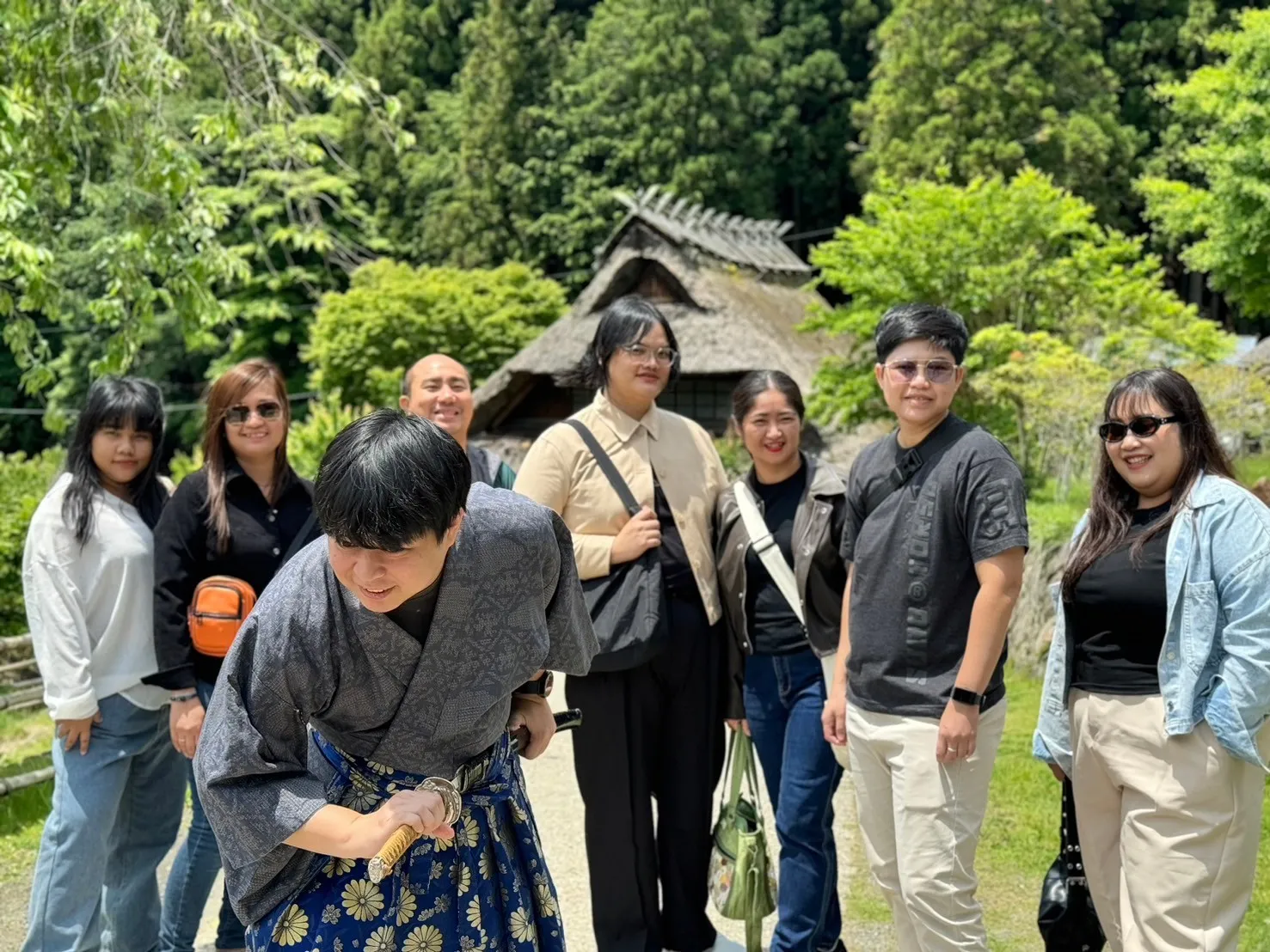 Team Brid World Tour: travelling far, flying all the way to Japan — 26