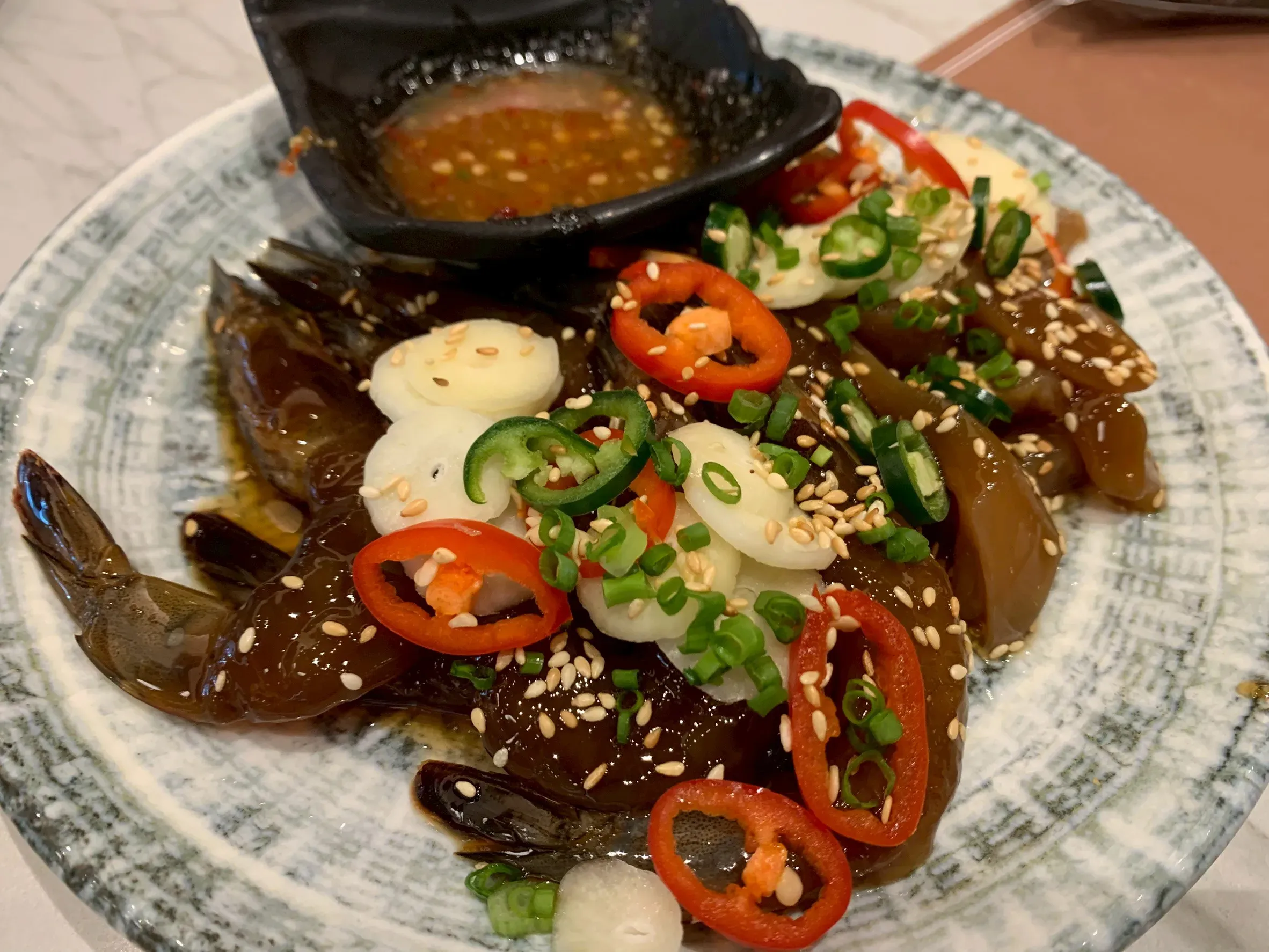Brid Happy Time @Copper Buffet — 26