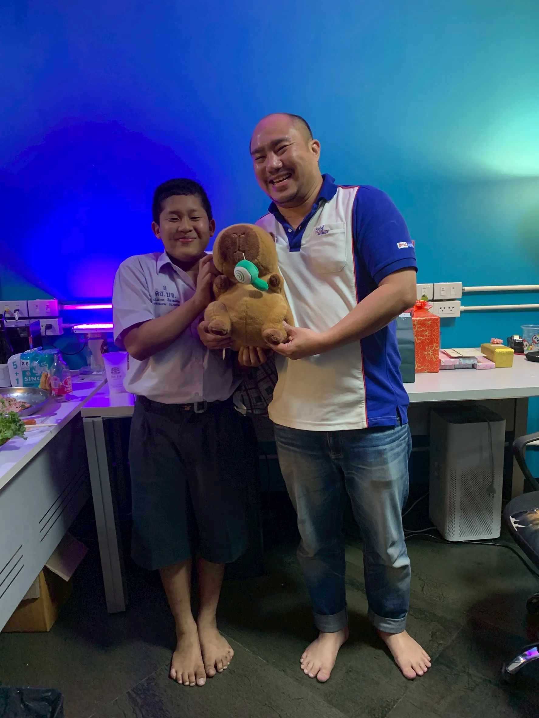 Photos from our New Year 2026 lucky draw — 27