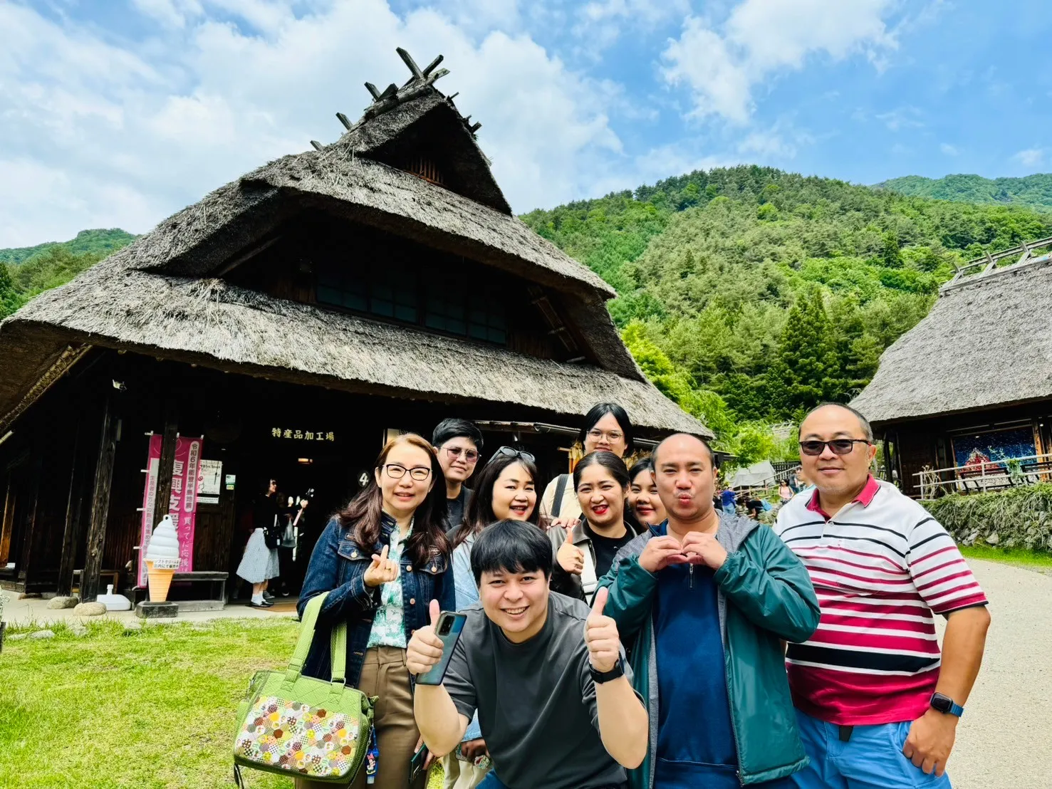 Team Brid World Tour: travelling far, flying all the way to Japan — 28