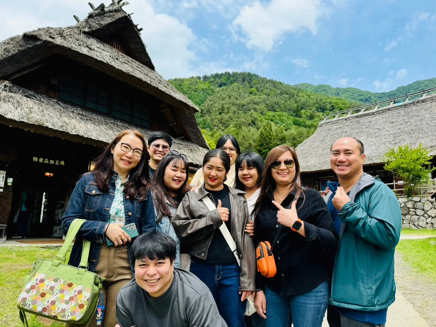 Team Brid World Tour: travelling far, flying all the way to Japan — 29