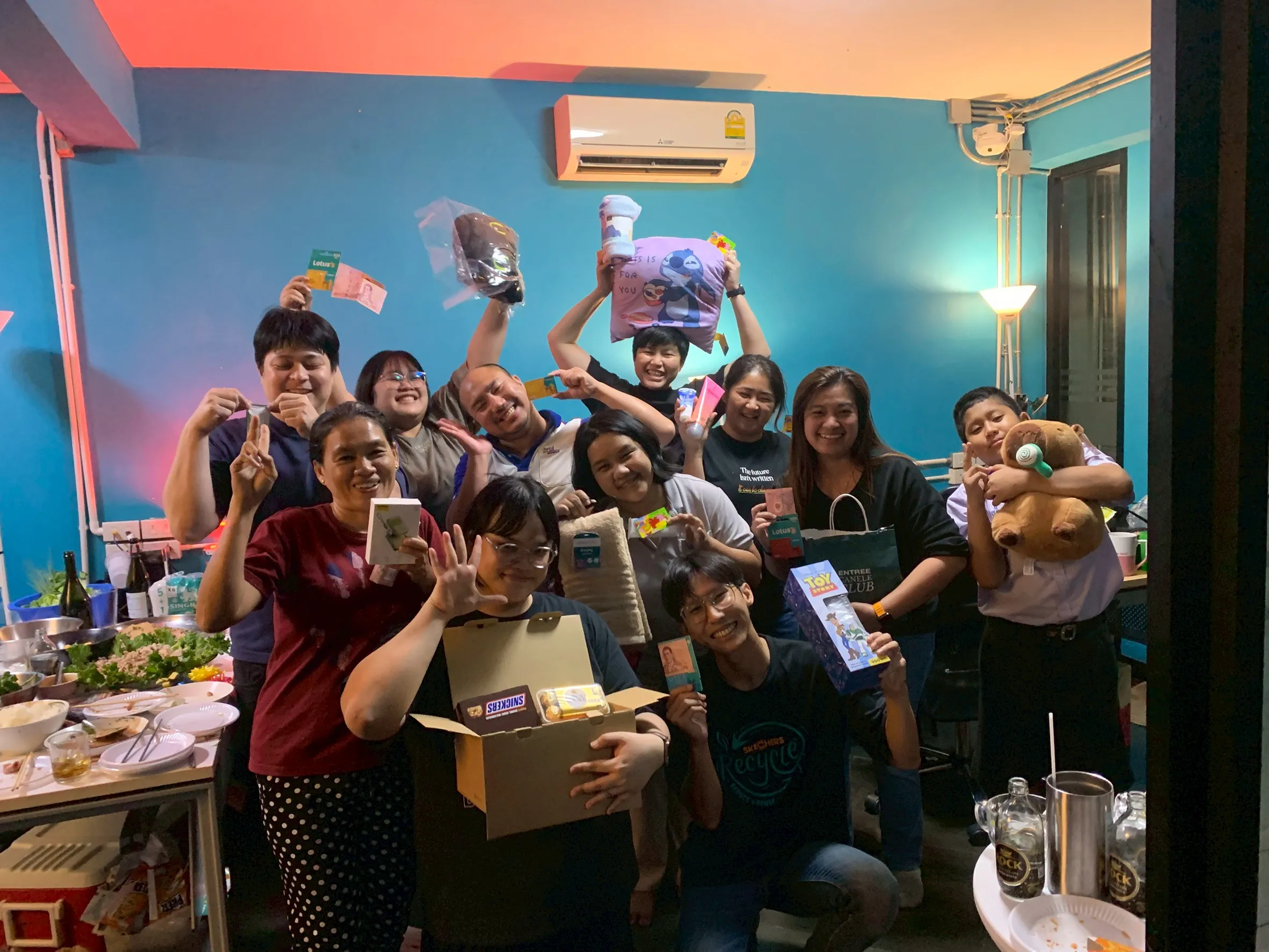 Photos from our New Year 2026 lucky draw — 29