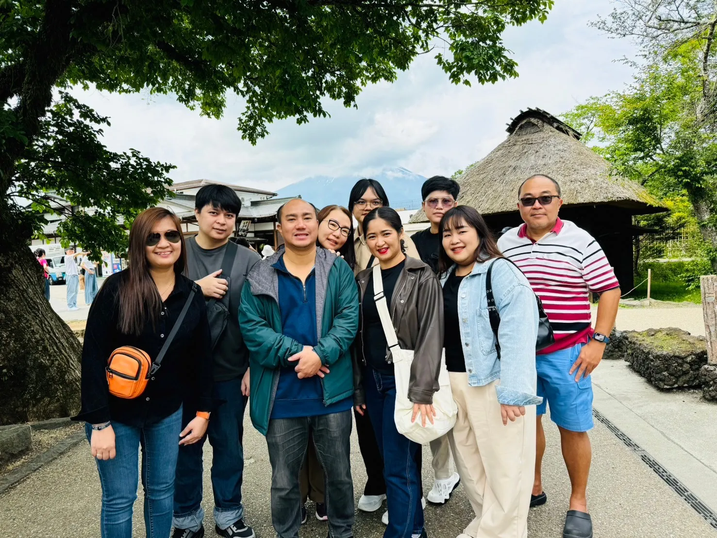 Team Brid World Tour: travelling far, flying all the way to Japan — 30