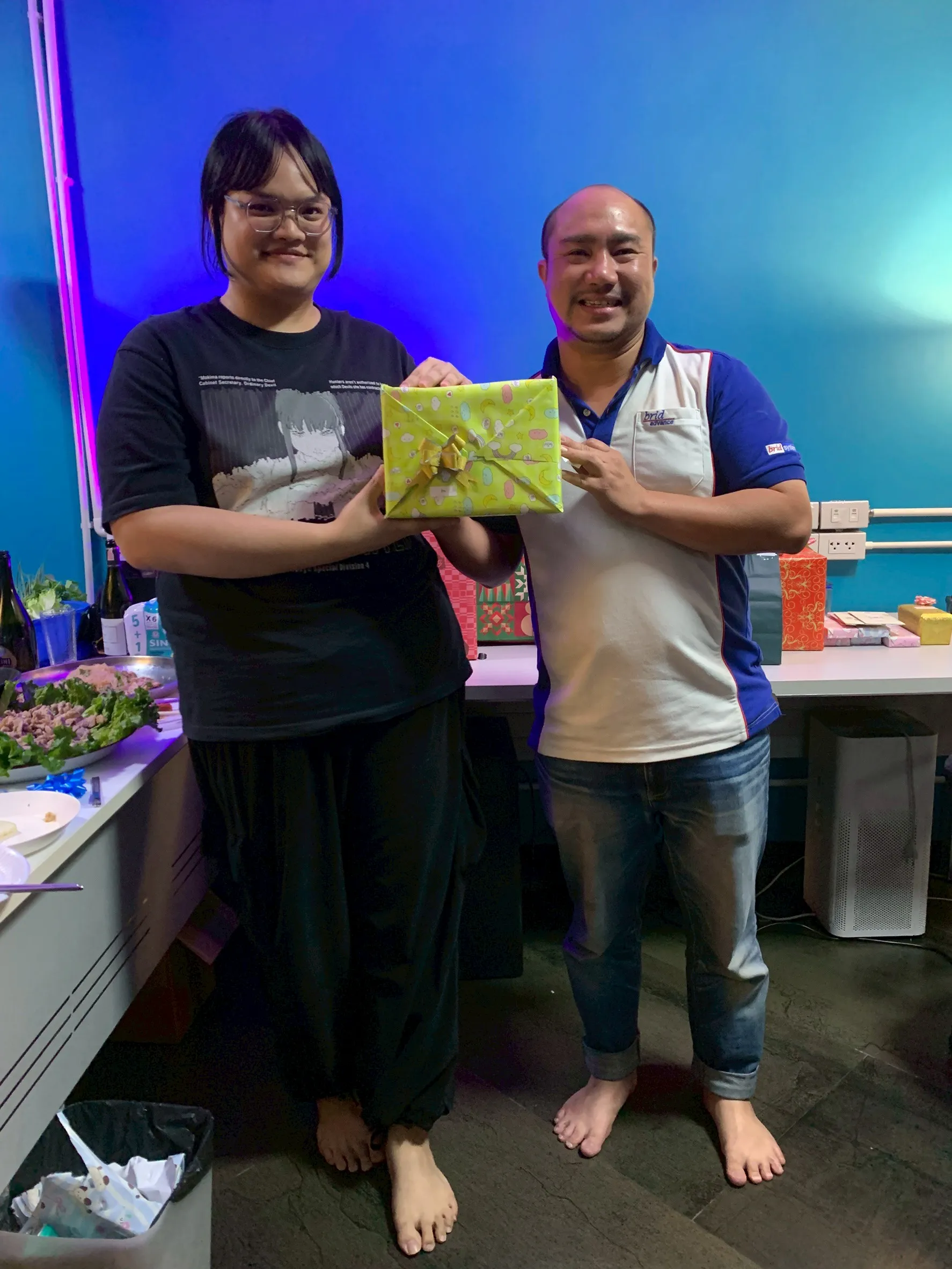 Photos from our New Year 2026 lucky draw — 30