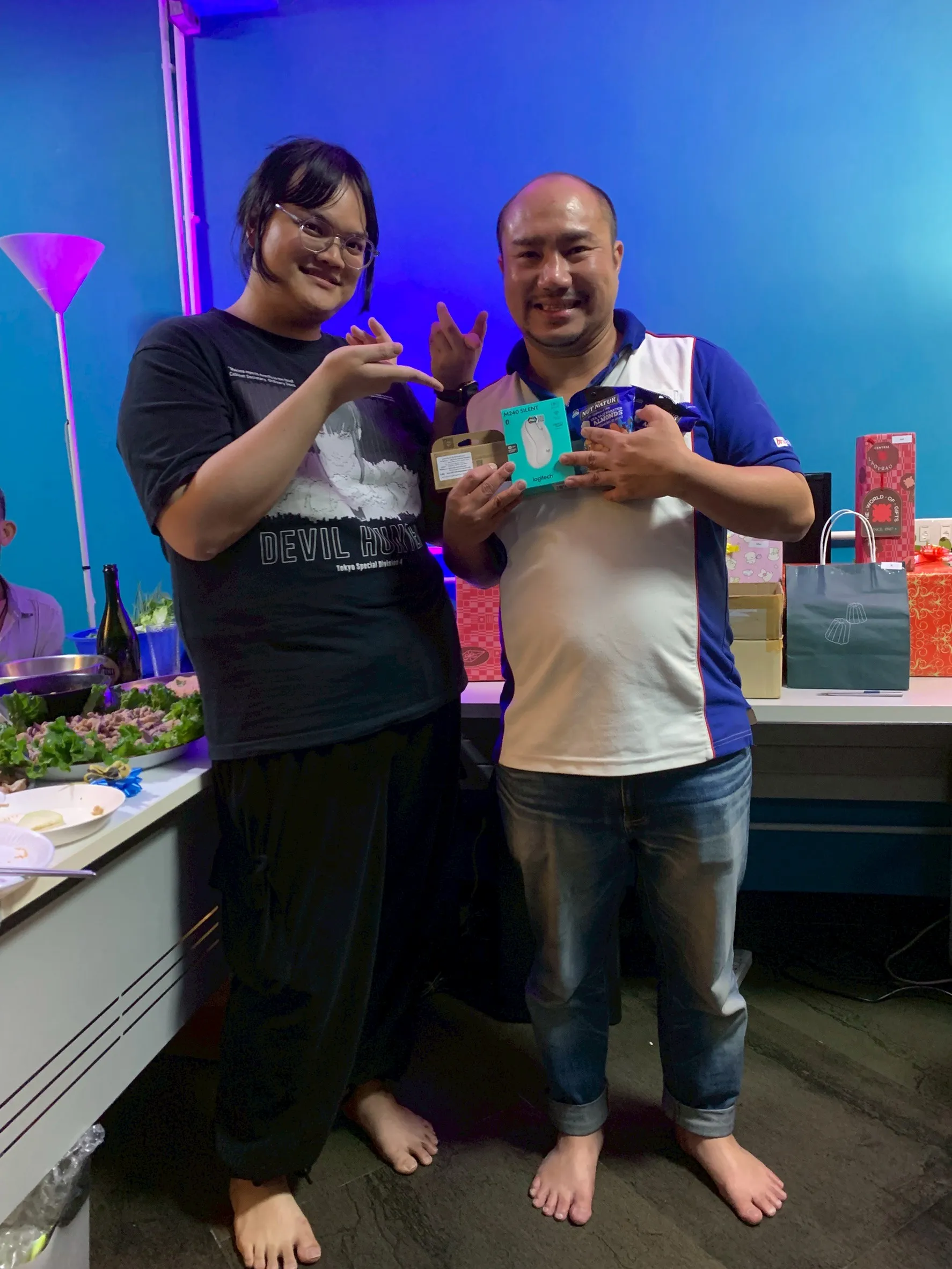 Photos from our New Year 2026 lucky draw — 31