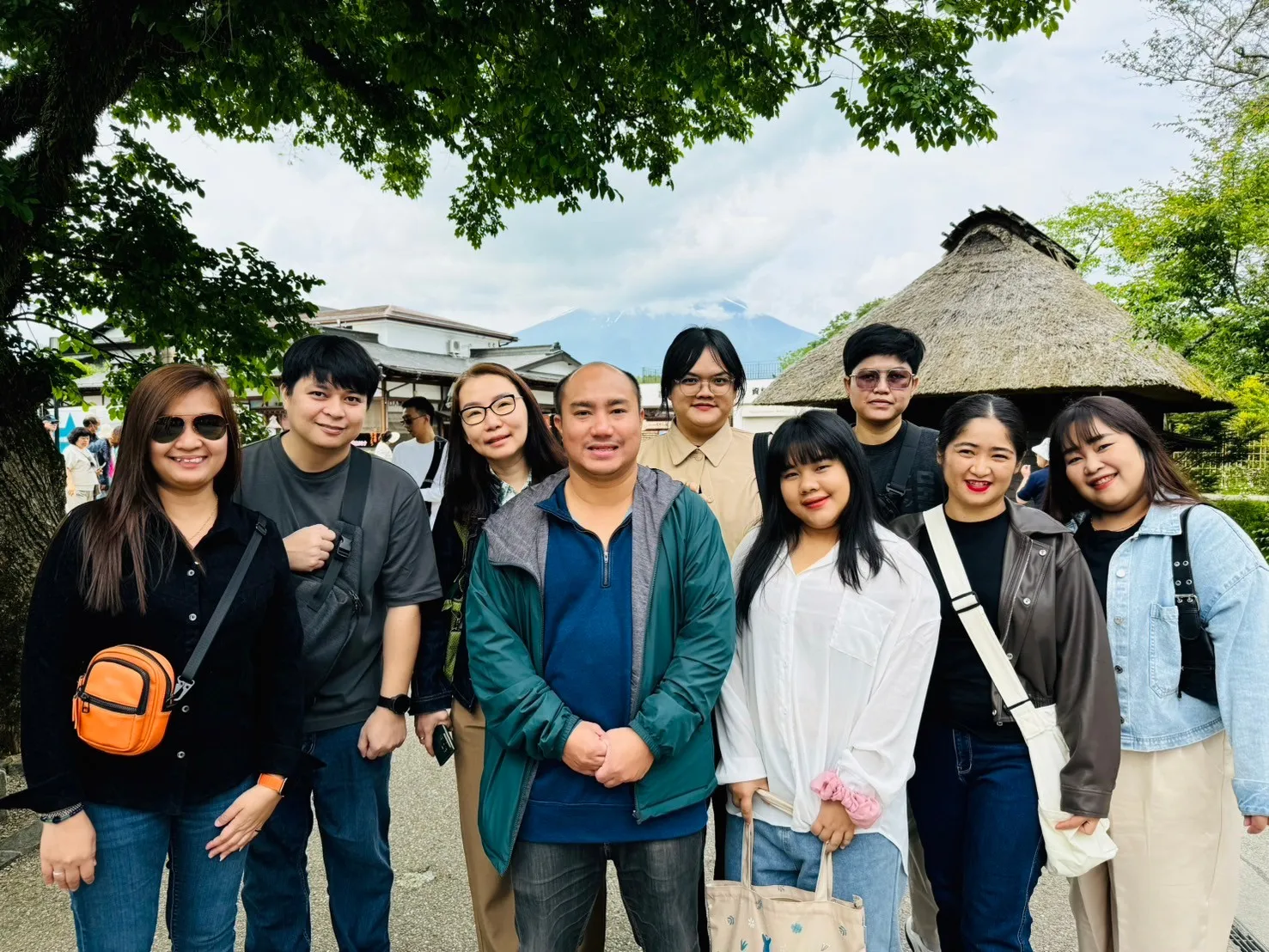 Team Brid World Tour: travelling far, flying all the way to Japan — 32