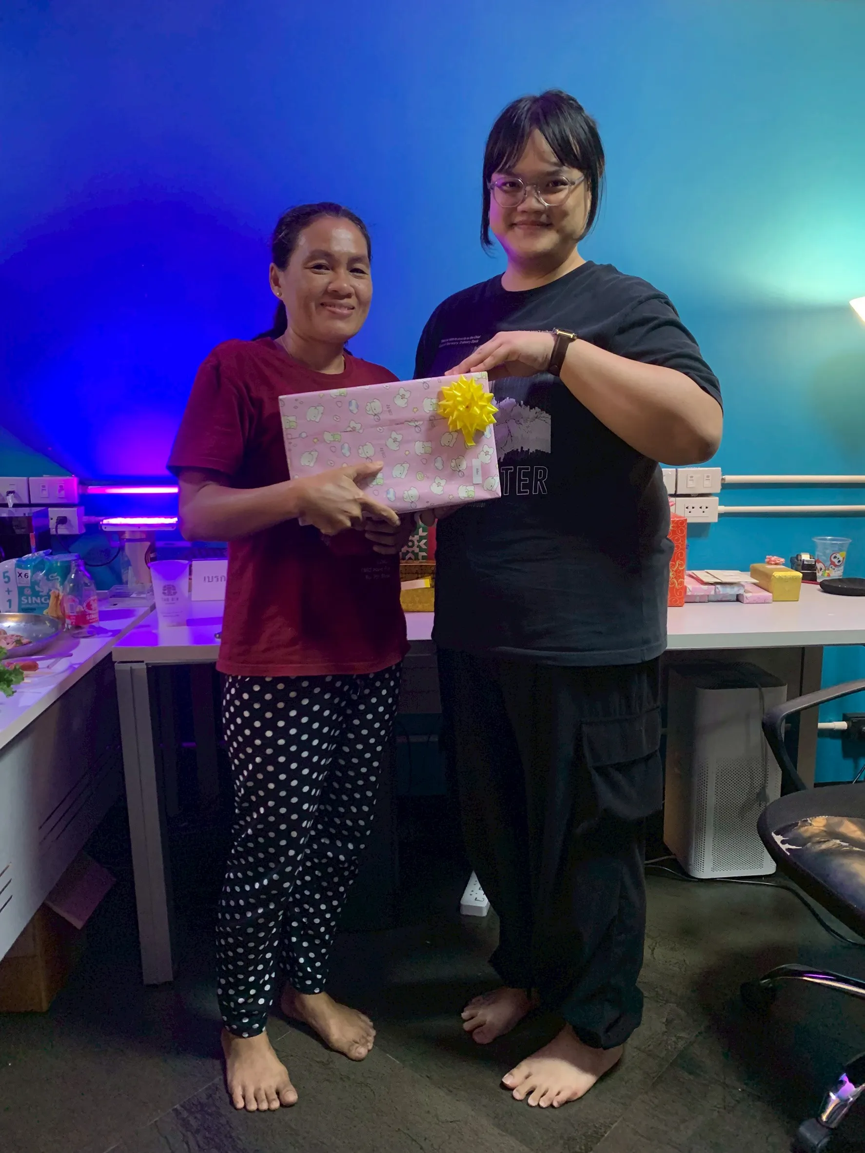 Photos from our New Year 2026 lucky draw — 32