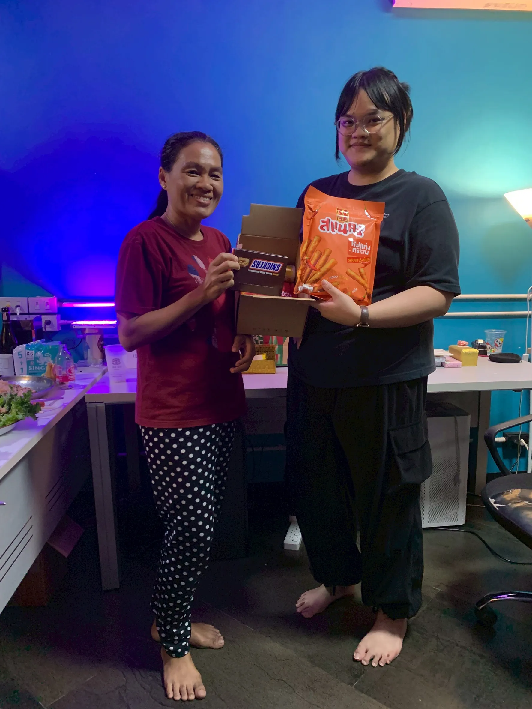 Photos from our New Year 2026 lucky draw — 33