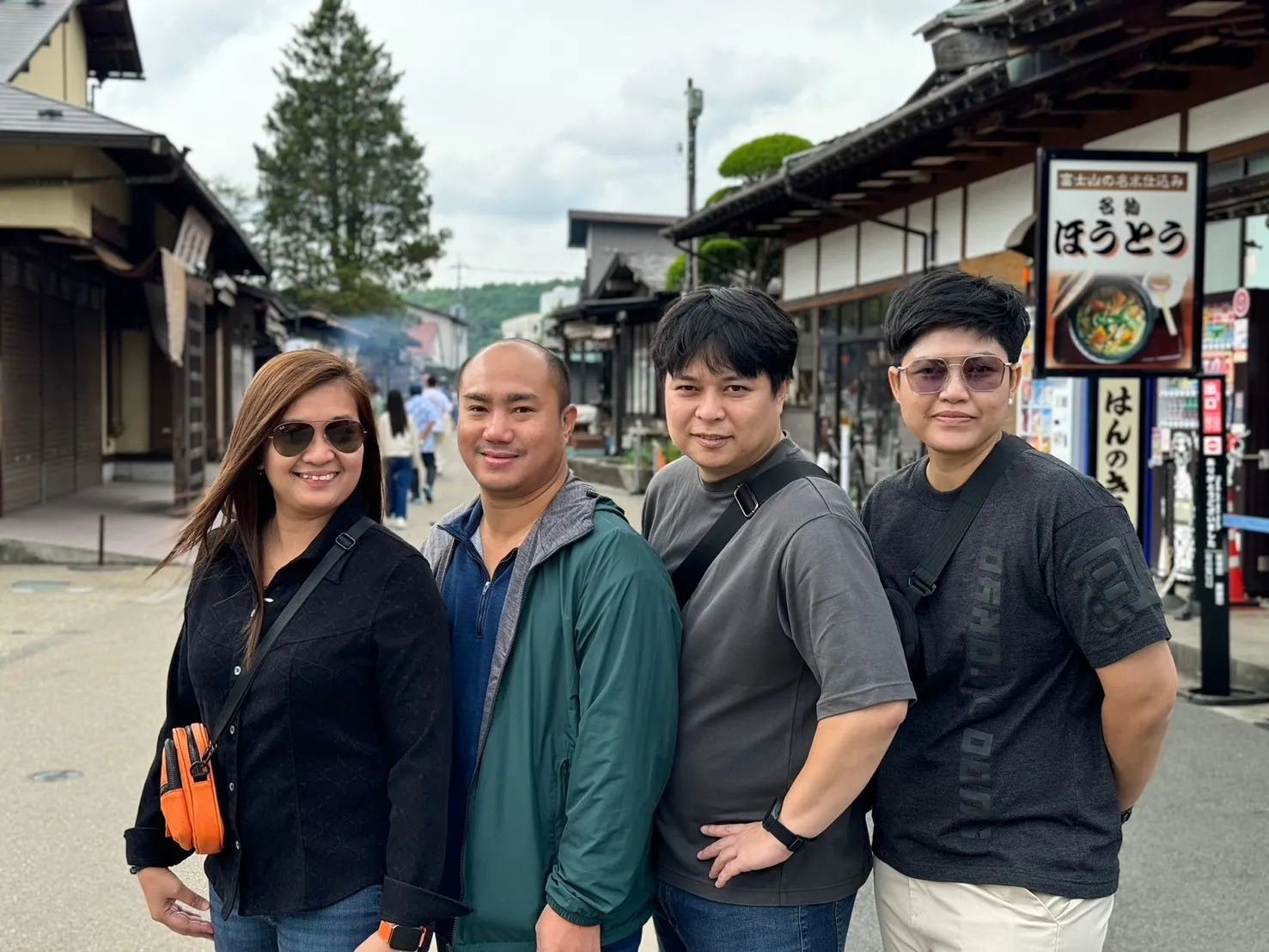 Team Brid World Tour: travelling far, flying all the way to Japan — 34