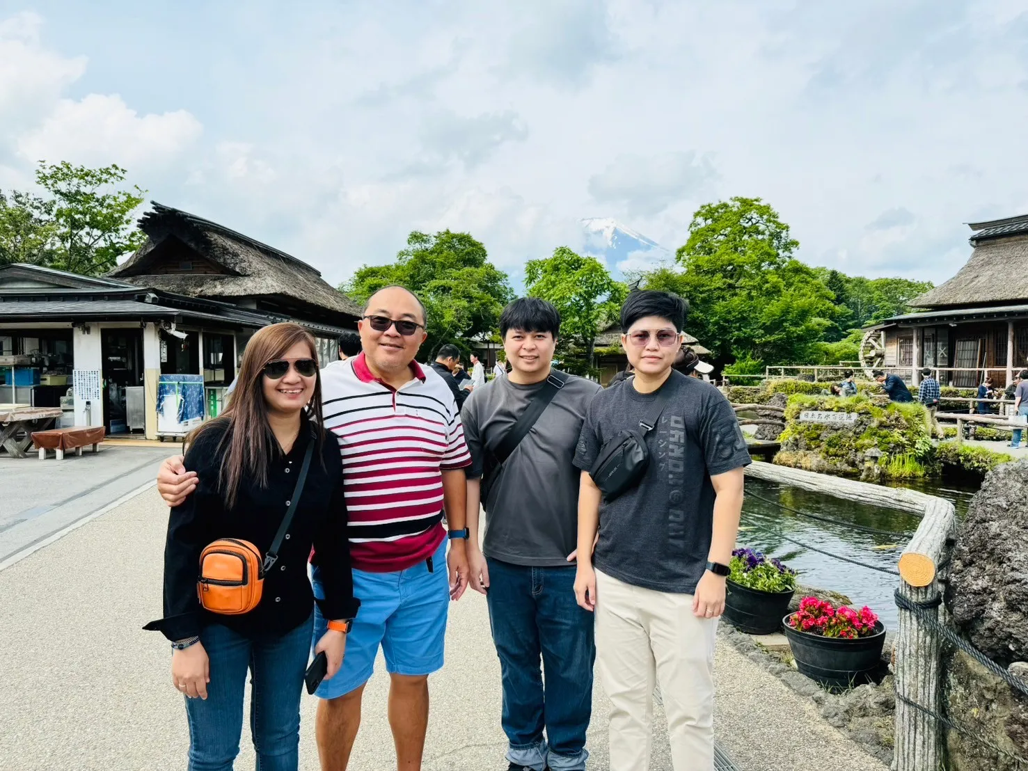 Team Brid World Tour: travelling far, flying all the way to Japan — 35