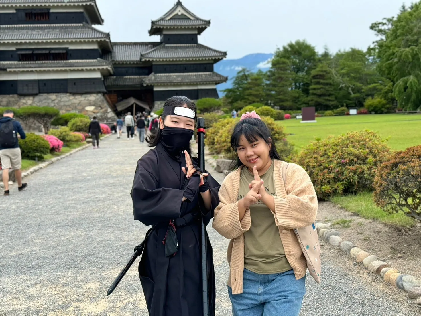 Team Brid World Tour: travelling far, flying all the way to Japan — 36
