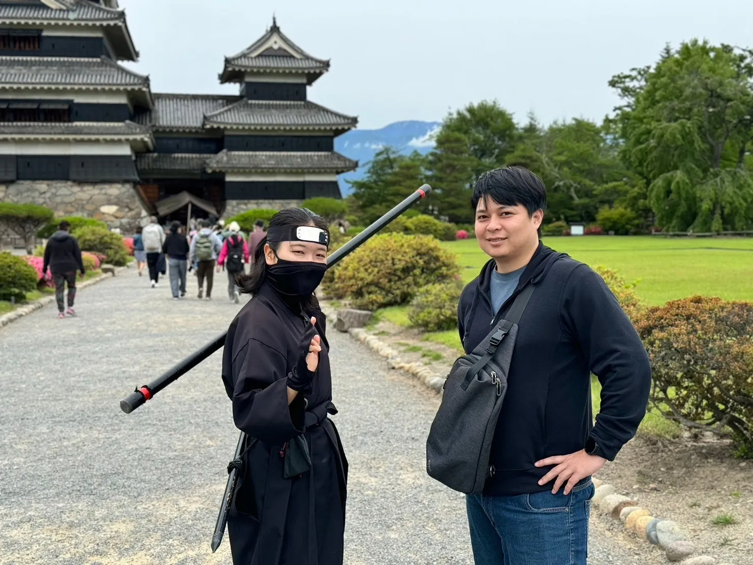 Team Brid World Tour: travelling far, flying all the way to Japan — 37