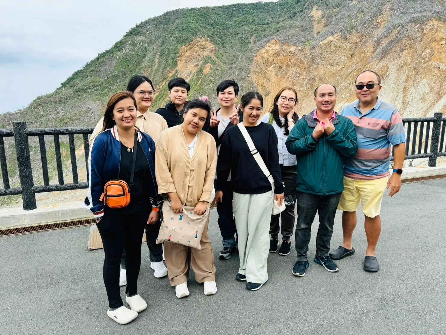 Team Brid World Tour: travelling far, flying all the way to Japan — 39