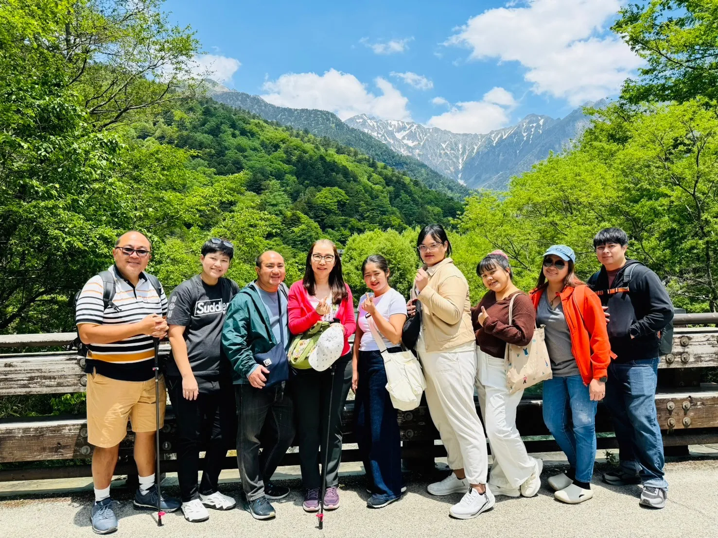 Team Brid World Tour: travelling far, flying all the way to Japan — 40